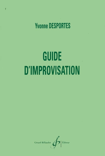 Guide d&amp;#039;improvisation Visual